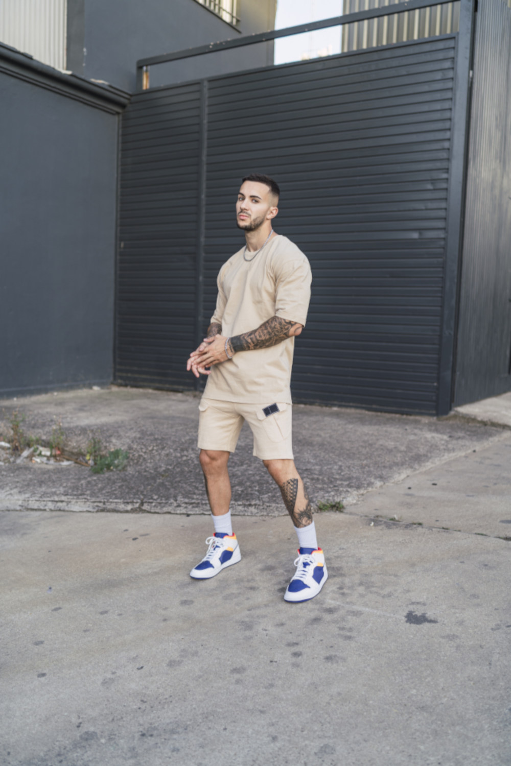 The Ultimate Summer Staple: A Review of the JMIERR Men's Casual Twill Cargo Shorts