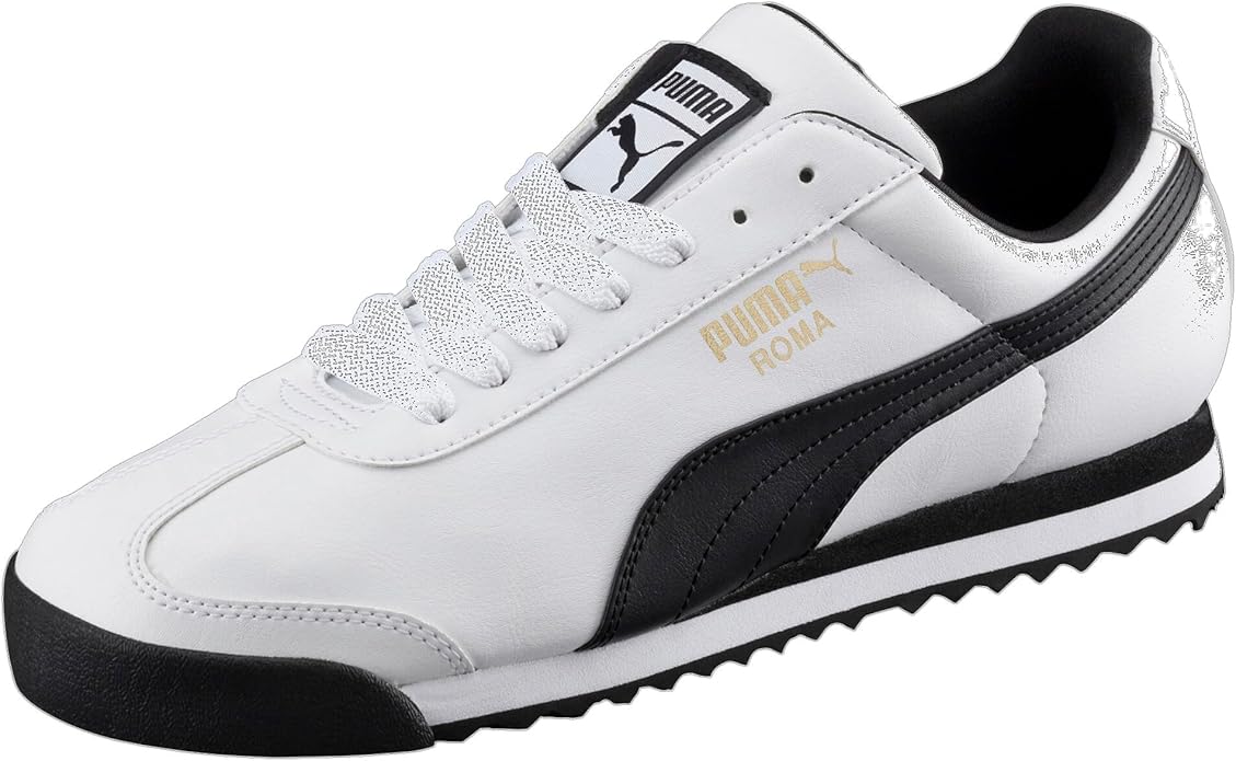 PUMA Men's Roma Sneaker